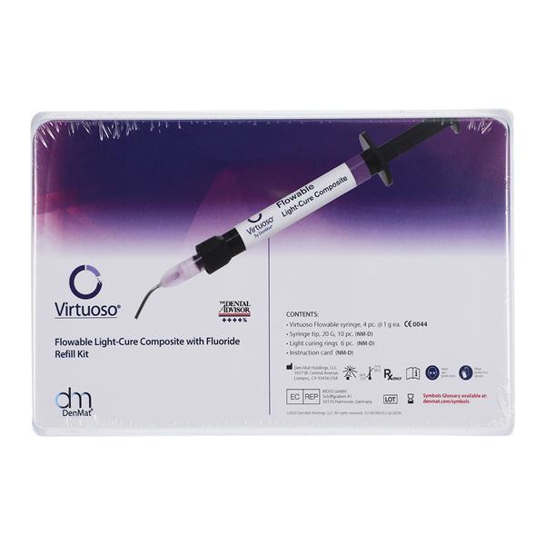 Virtuoso 032381835 Flowable Composite Henry Schein Dental