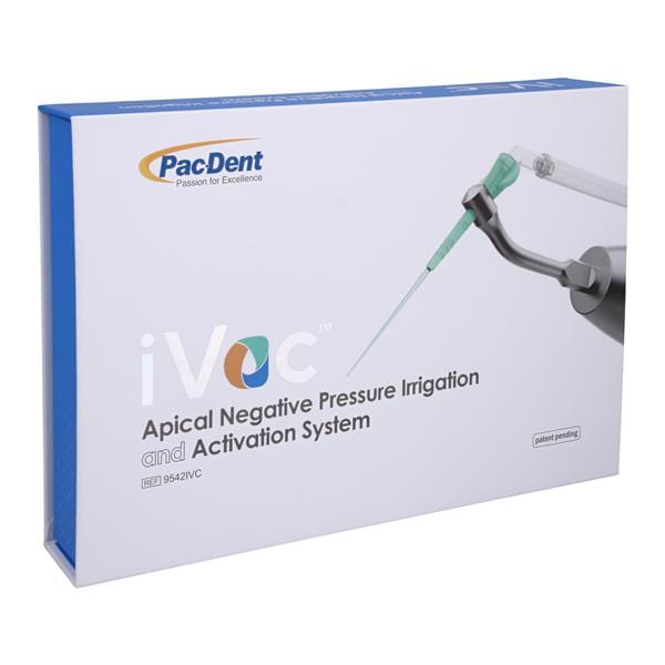 IVac 9542IVC Apical Negative Pressure Irrigation System Henry Schein Dental