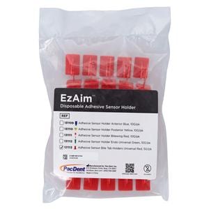 Pacdent Digital Sensor Holder Bitewing Red