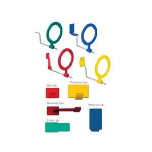 EZAim Adhesive Holder Intro Kit Assorted Ea