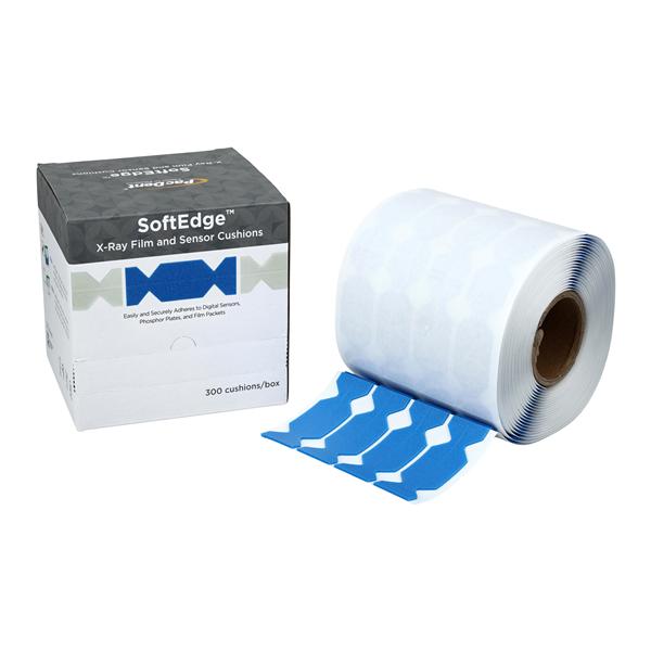 Bite Blocks Anterior & Posterior Blue