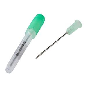 Monoject Hypodermic Needle 21gx1" Lavender Conventional 100/Bx