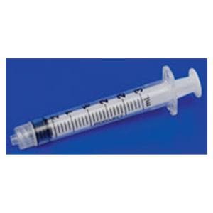 Monoject Insulin Syringe/Needle 28gx1/2" 0.5cc Conventional LDS 100/Bx
