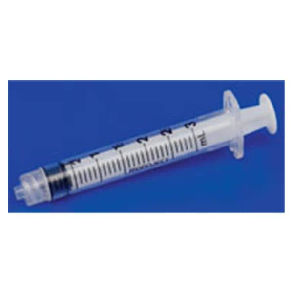 Monoject Insulin Syringe/Needle 28gx1/2" 0.5cc Conventional LDS 100/Bx, 5 BX/CA