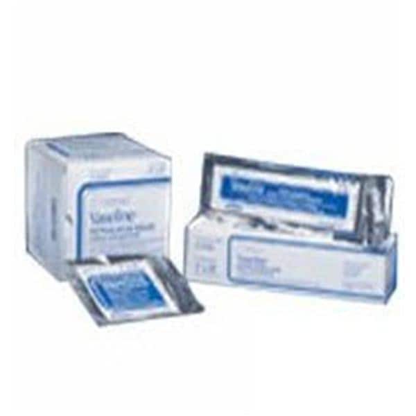 Vaseline Petrolatum Gauze Dressing 3x36" Sterile Strip Fine Mesh White Abs LF