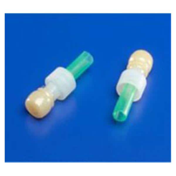 Argyle Intermittent Infusion Plug, 5 BX/CA