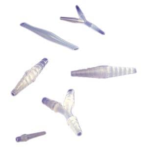 Argyle Barbed Tubing Connector Polyethylene 3/16-9/16" 100/Crtn