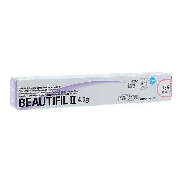 Beautifil II Universal Composite A3.5 4.5 Gm Syringe Refill