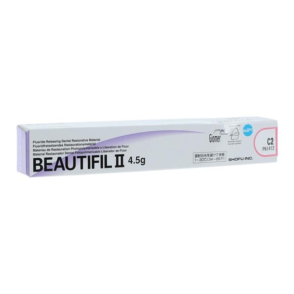 Beautifil II Universal Composite C2 4.5 Gm Cosmetic Kit