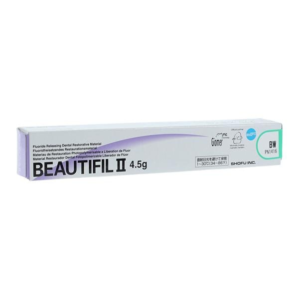 Beautifil II, Light-Cure, Syringe Refill, Universal Viscosity, 4.5 g, BW, 1/Pk, 1416 product image