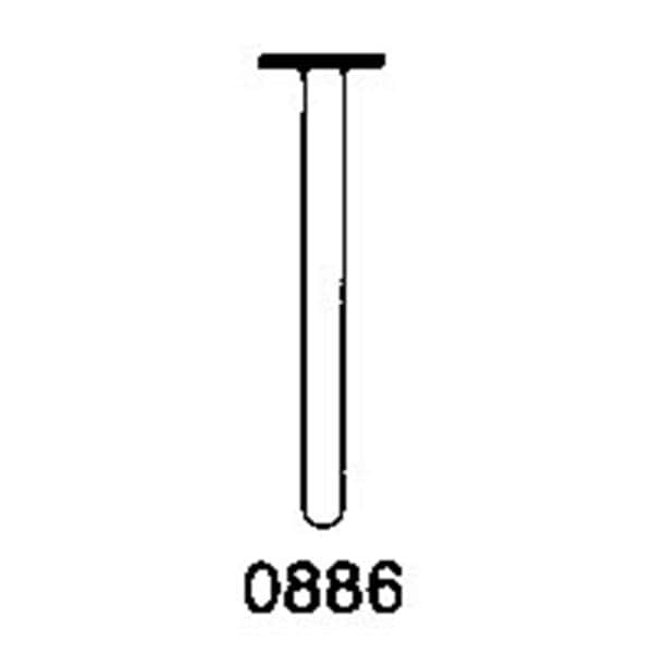 Robot Diamond Bur Friction Grip Regular 041/052 6/Pk thumbnail 2