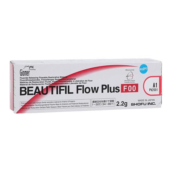 Beautifil Flow Plus 2001 Flowable Composite Henry Schein Dental