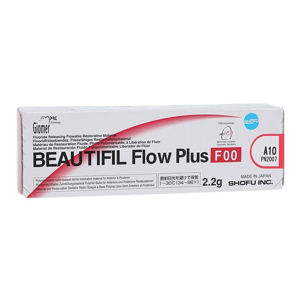 Beautifil Flow Plus Flowable Composite A1O Syringe Refill Ea
