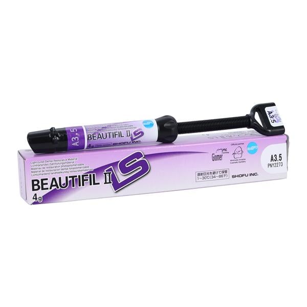 Beautifil II LS Universal Composite A3.5 Syringe Refill