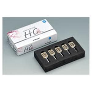 HC Block LT One-Layer Milling Blocks Low Translucency Small A3-LT For CEREC 5/Bx