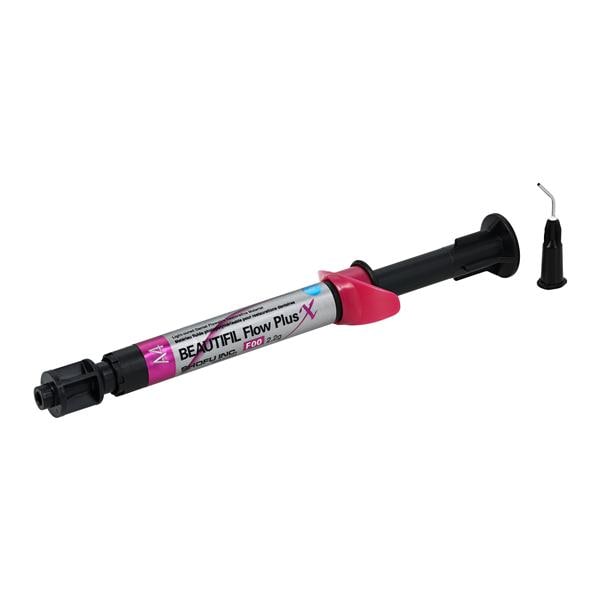 Beautifil Flow Plus X Flowable Composite A4 Syringe Refill Ea