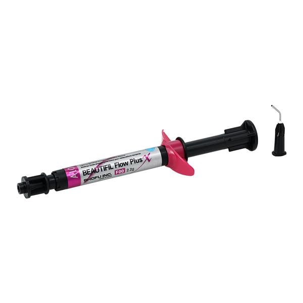 Beautifil Flow Plus X Flowable Composite A10 Syringe Refill Ea thumbnail 7