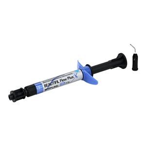 Beautifil Flow Plus X Flowable Composite B1 Multipurpose Syringe Refill Ea