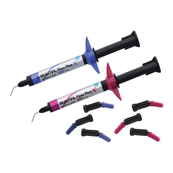 Beautifil Flow Plus X Y2420 Flowable Composite Henry Schein Dental