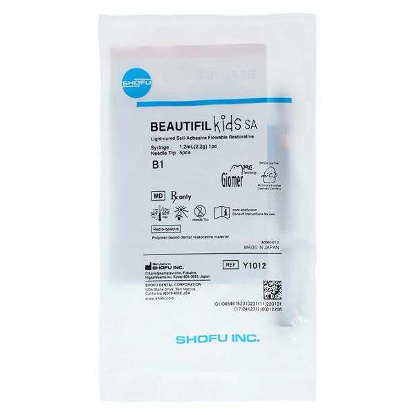 Beautifil® Kids SA Y1012 Flowable Composite Henry Schein Dental