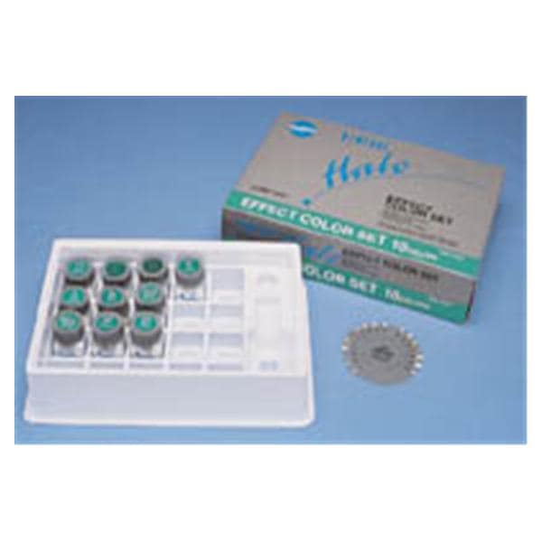 Vintage Halo Color Set Powder Ea
