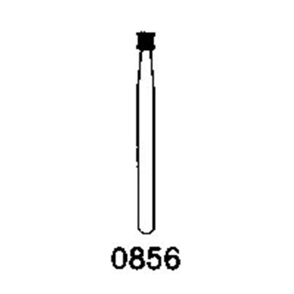 Robot Diamond Bur Friction Grip Regular 032/018 6/Pk