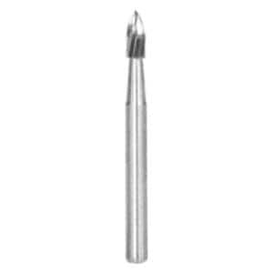 Robot Carbide Bur Trimming & Finishing Friction Grip 46/014 3/Pk