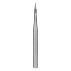 Robot Carbide Bur Trimming & Finishing Friction Grip 246/009 3/Pk