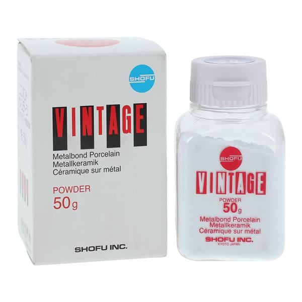 Vintage Opaque Incisal Powder 59 50Gm/Ea