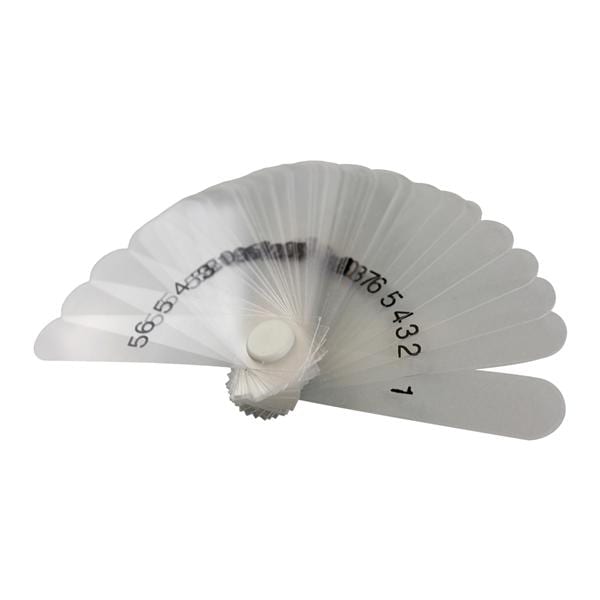 9390DP Leaf Gauge Henry Schein Dental