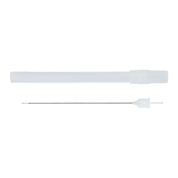 Potocky Cervical/Vaginal Needle 27g 3.5"
