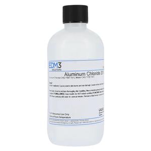 Reagent Aluminum Chloride 20% 8oz Ea