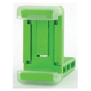 Sensibles Bite Blocks Horizontal / Vertical Green 12/Bg