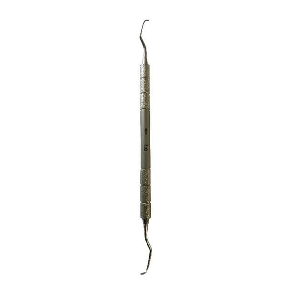 Scaler Goldman Fox Double End Size 2 Life Steel Stainless Steel Ea - Scaler Goldman Fox Double End Size 2 Life Steel Stainless Steel Ea - Image 1