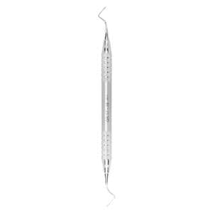 Curette Gracey Double End Size 17/18 Life Steel Stainless Steel Ea