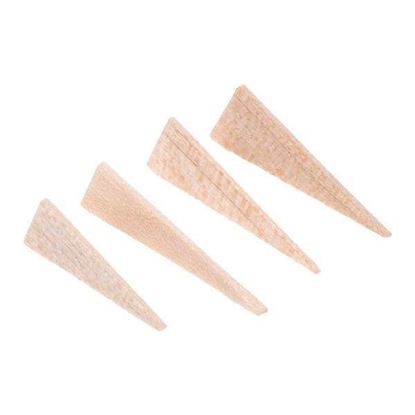 3Wedge Interdental Wedges Assorted 100/Pk