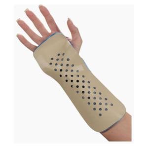 Splint Wrist/Forearm Size Medium Aluminum Left
