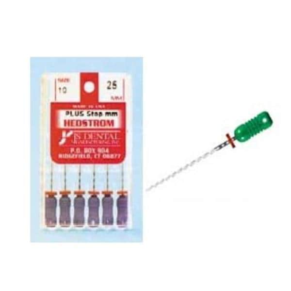 HH1060 Hand Hedstrom Plus File Henry Schein Dental