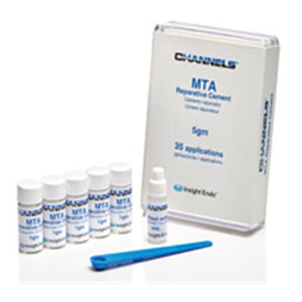 Channels MTA 8024 Cement Repair Material Henry Schein Dental