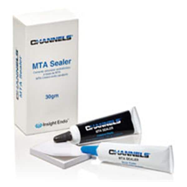 Channels MTA 8026 Root Canal Sealer Henry Schein Dental
