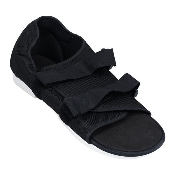 Procare Medical/Surgical Shoe Adult Foam Mesh Upper Black Large Men 11-13