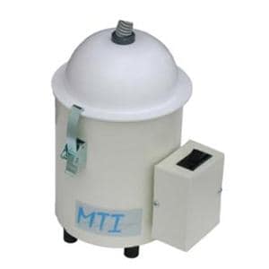 Dust Vac DV-1 Dust Extractor 6x13x8" Stainless Steel Ea