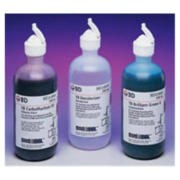 BBL TB K Stain Kit 250mL EA