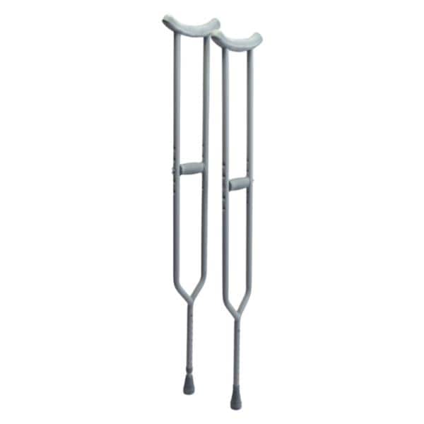Lumex Crutches Adult 600lb Capacity 46-54