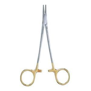 Crile-Wood Needle Holder Serrated Jaw 7" Tungsten Carbide EA