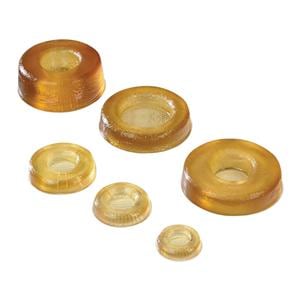 AliGel Head Surgical Positioner 5.5x2.25x1.25" Gold