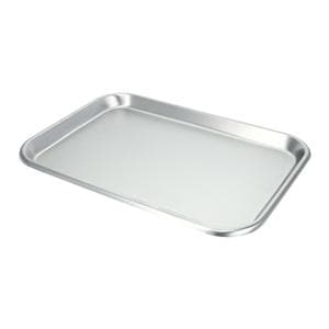 Instrument Tray 13-11/16x9-13/16x3/4" Stainless Steel Autoclavable Ea