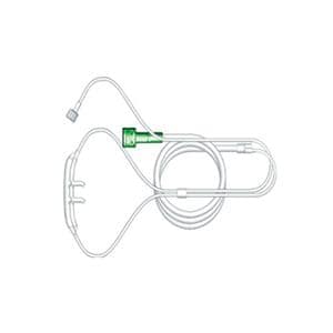 Cannula CO2 Sample Line Adult 25/Ca