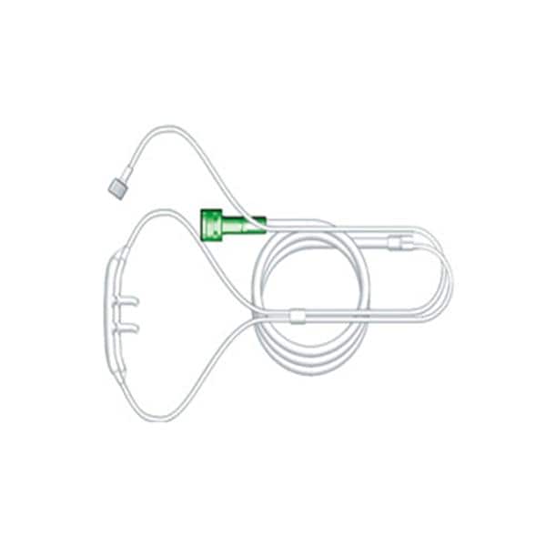 Cannula CO2 Sample Line Adult 25/Ca