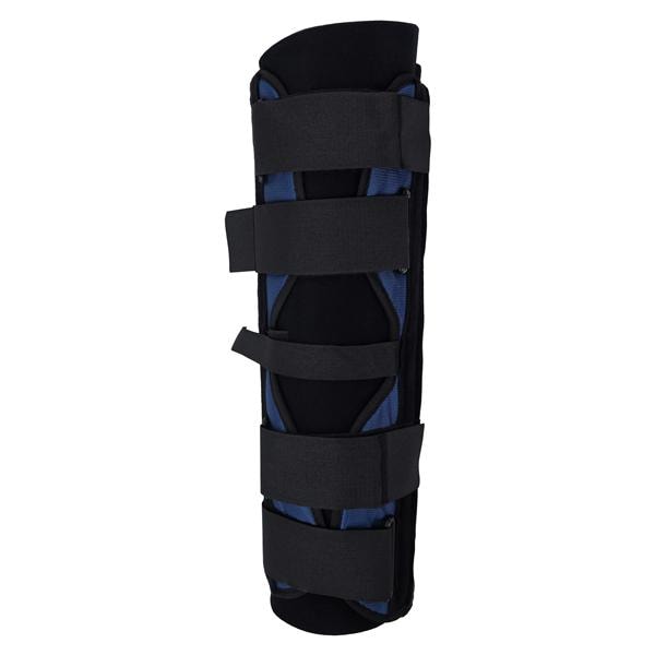 Clinic Immobilizer Splint Knee Foam Up to 32" Left/Right